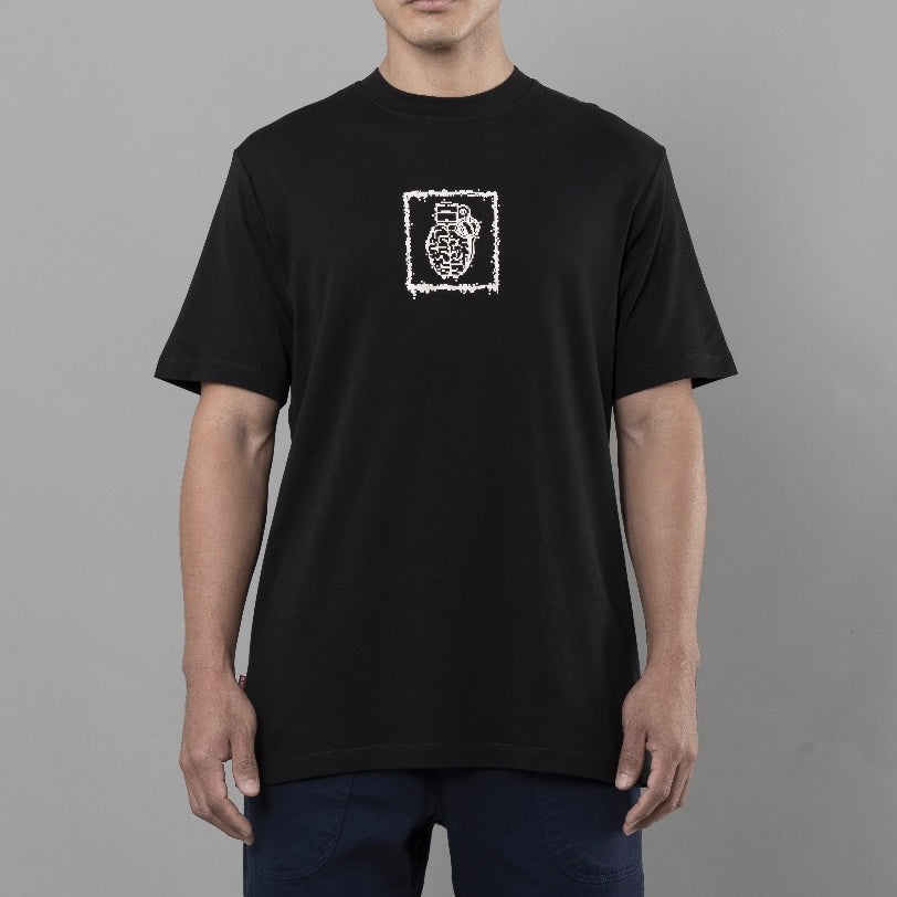 CAMISETA BLOW UP PIXELS LOGO