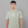 CAMISETA BLOW UP PIXELS MONOGRAM ALPINE
