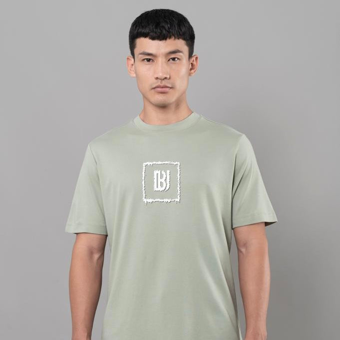 CAMISETA BLOW UP PIXELS MONOGRAM ALPINE