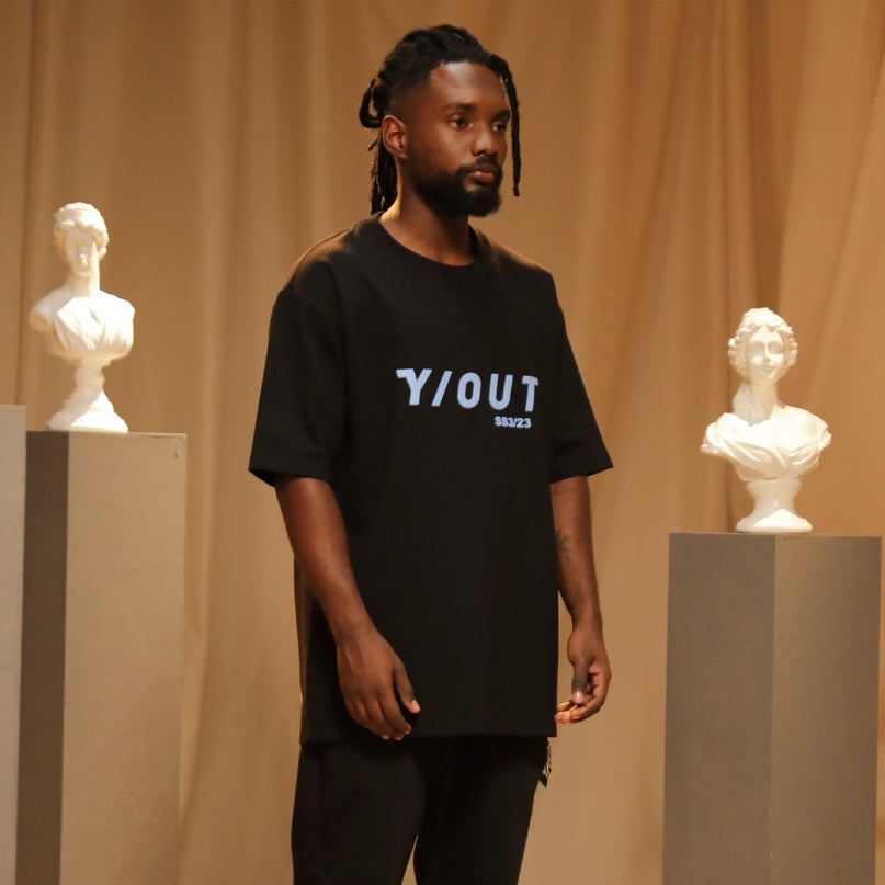 CAMISETA Y-OUT T-SHIRT VERSY