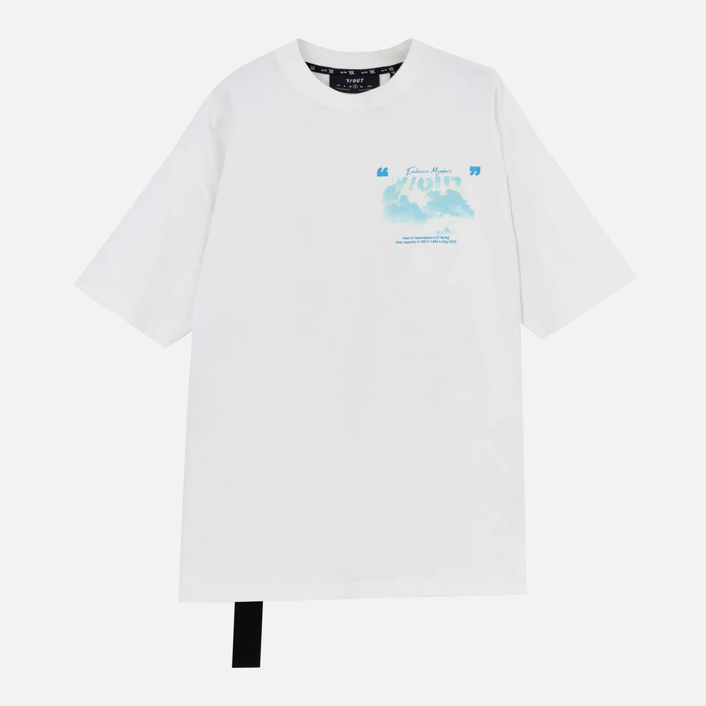 CAMISETA Y-OUT HEAT WATER