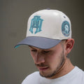 GORRA AP CROWN HUMANWHITE