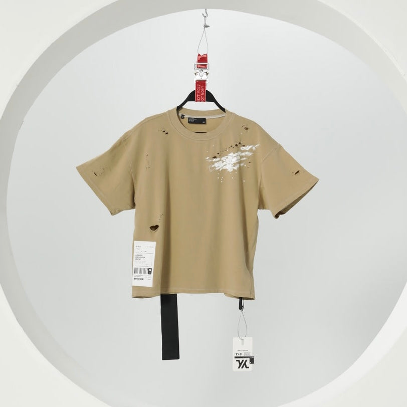 CAMISETA Y-OUT MUJER SCUFFS