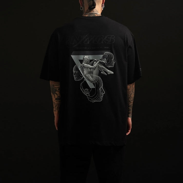 CAMISETA TRENTTUM INTUS INTROSPECTION