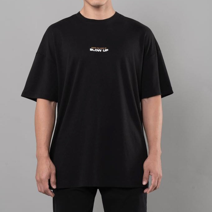 CAMISETA BLOW UP INSIDE THE MIND