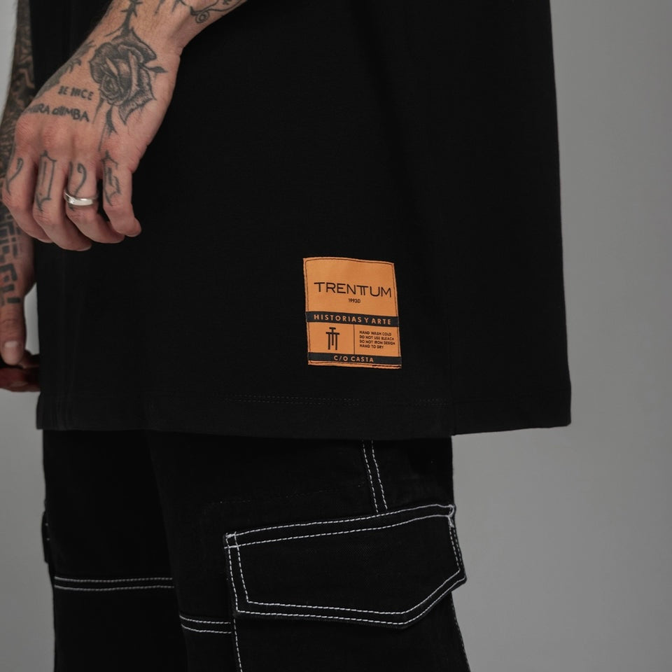 CAMISETA TRENTTUM INTUS INTROSPECTION