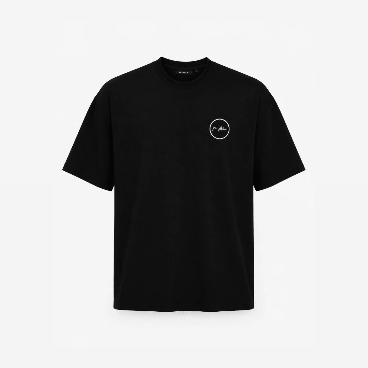 CAMISETA NO HIDE PATCH CHENILLE