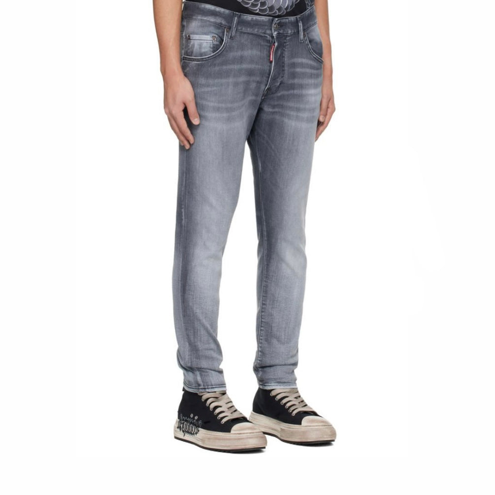 JEAN DSQUARED2 GRIS CLARO