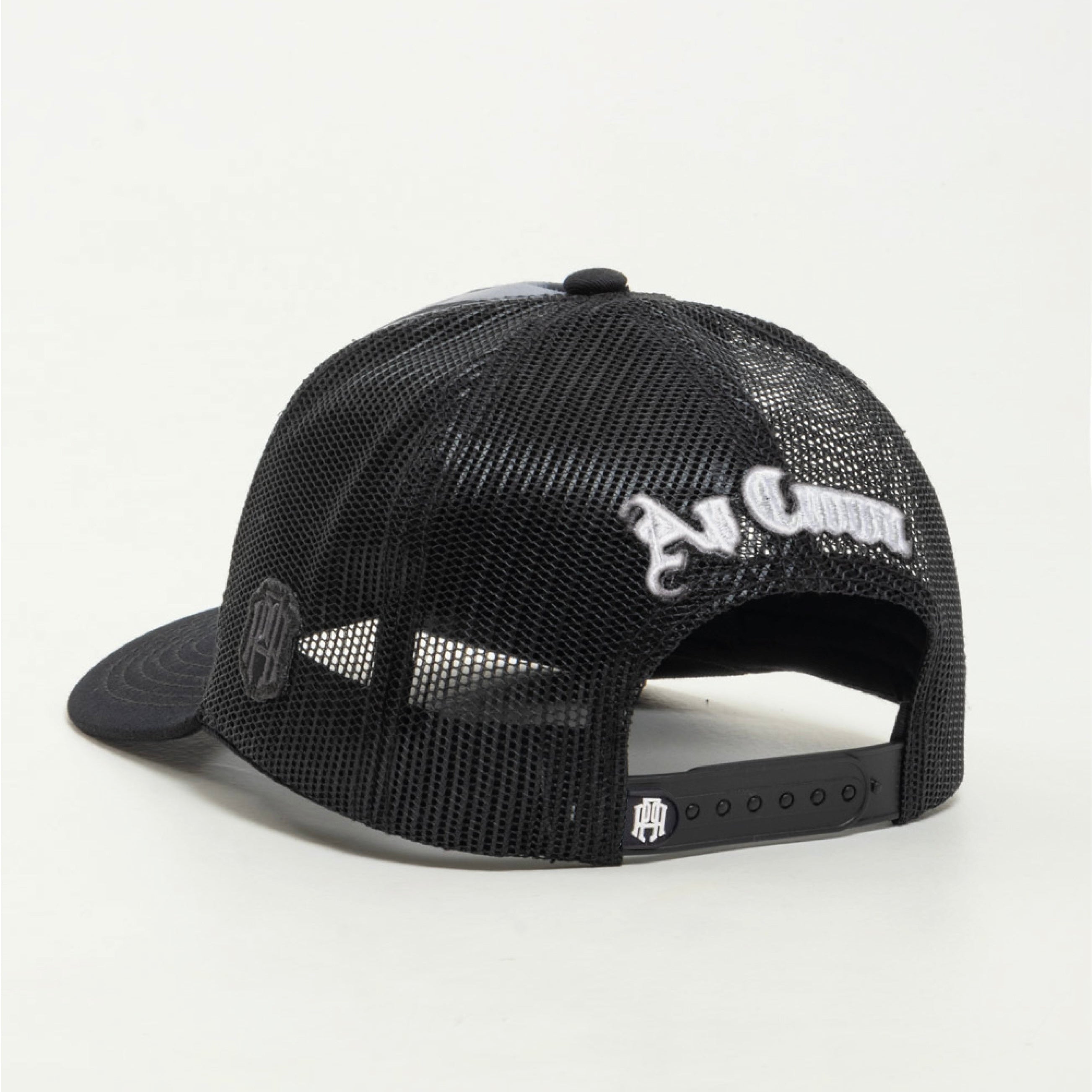 GORRA AP CROWN APATCHHUMANBLK