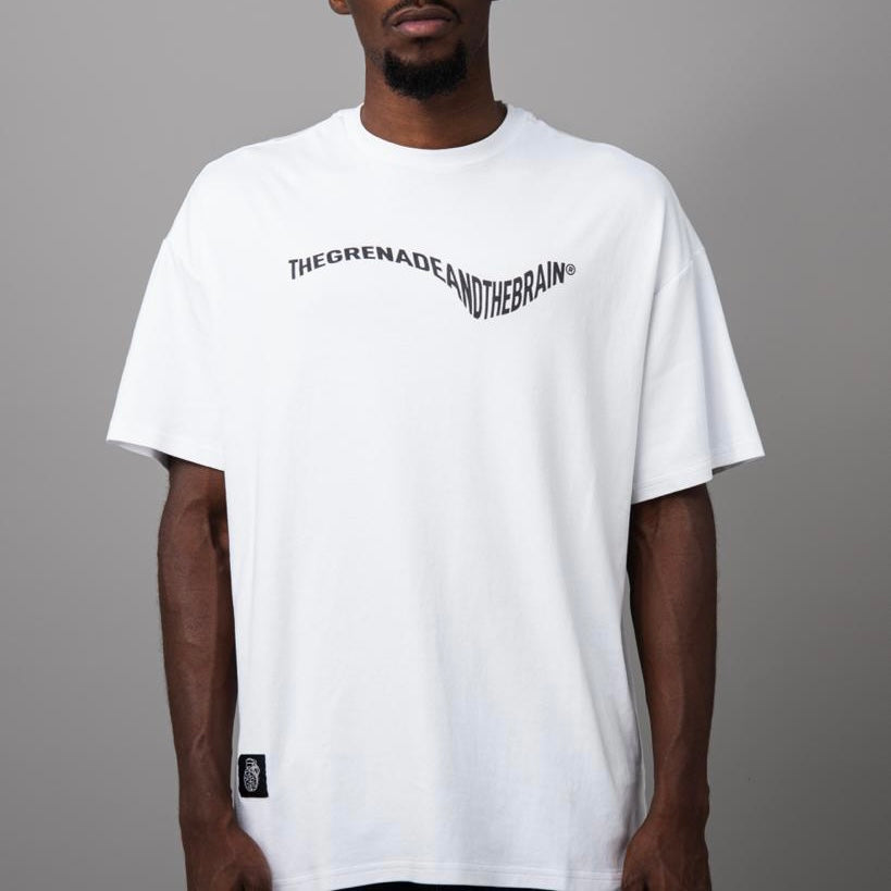 CAMISETA BLOW UP TWISTED