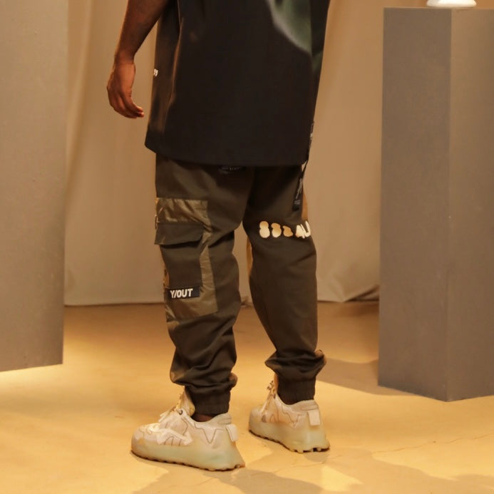 PANTALÓN Y-OUT JOGGER SHOW OFF