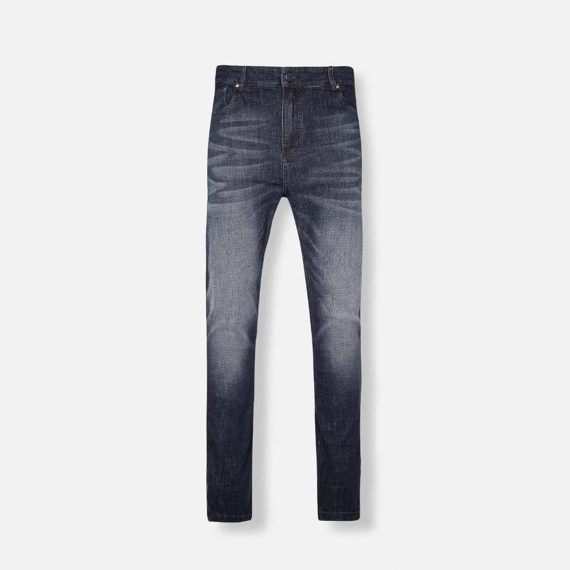 JEAN FXCKBOY SKINNY BLUE CROSS