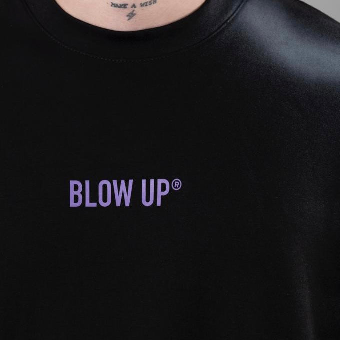 CAMISETA BLOW UP SPRAY