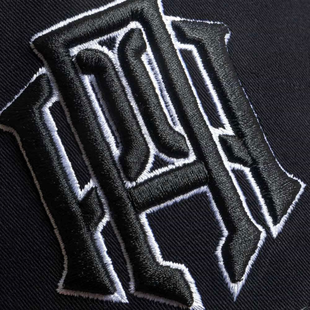 GORRA AP CROWN AP LINE BLACK