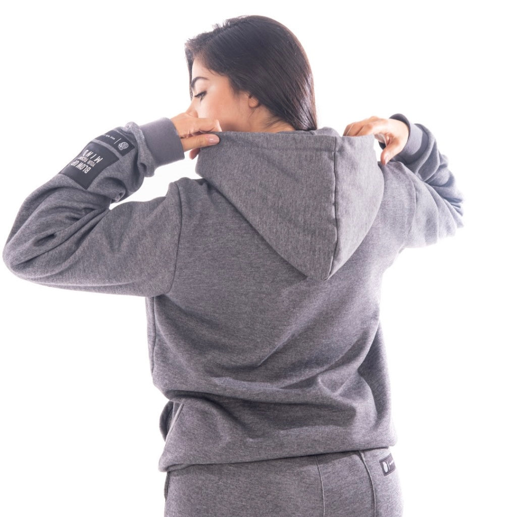 BUZO BLOW UP LOGO PRINTES