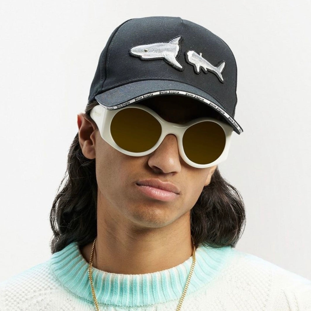 GORRA PALM ANGELS TIBURÓN