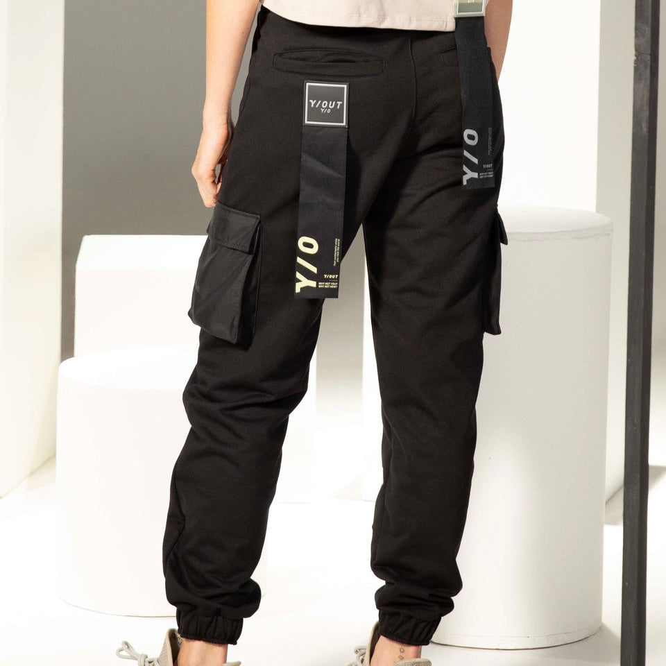 JOGGER MUJER Y-OUT TRACK CARGO