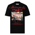 CAMISETA AURUM LAS VEGAS NEGRA