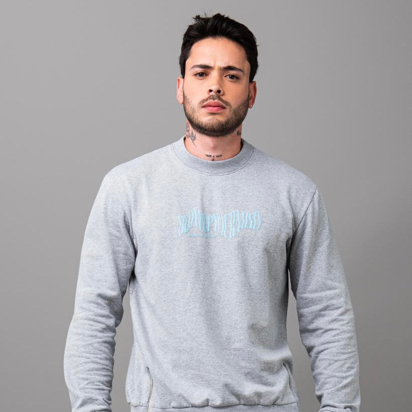 BUZO BLOW UP ZIPPERS WAVED