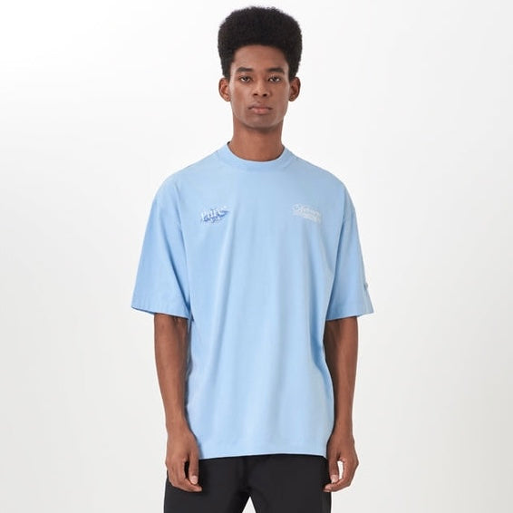 CAMISETA PURE BIOLOGY BLUE