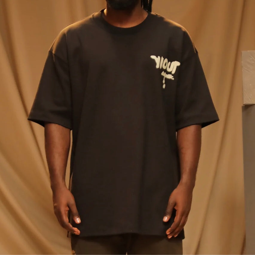 CAMISETA Y-OUT HOMBRE MOOD