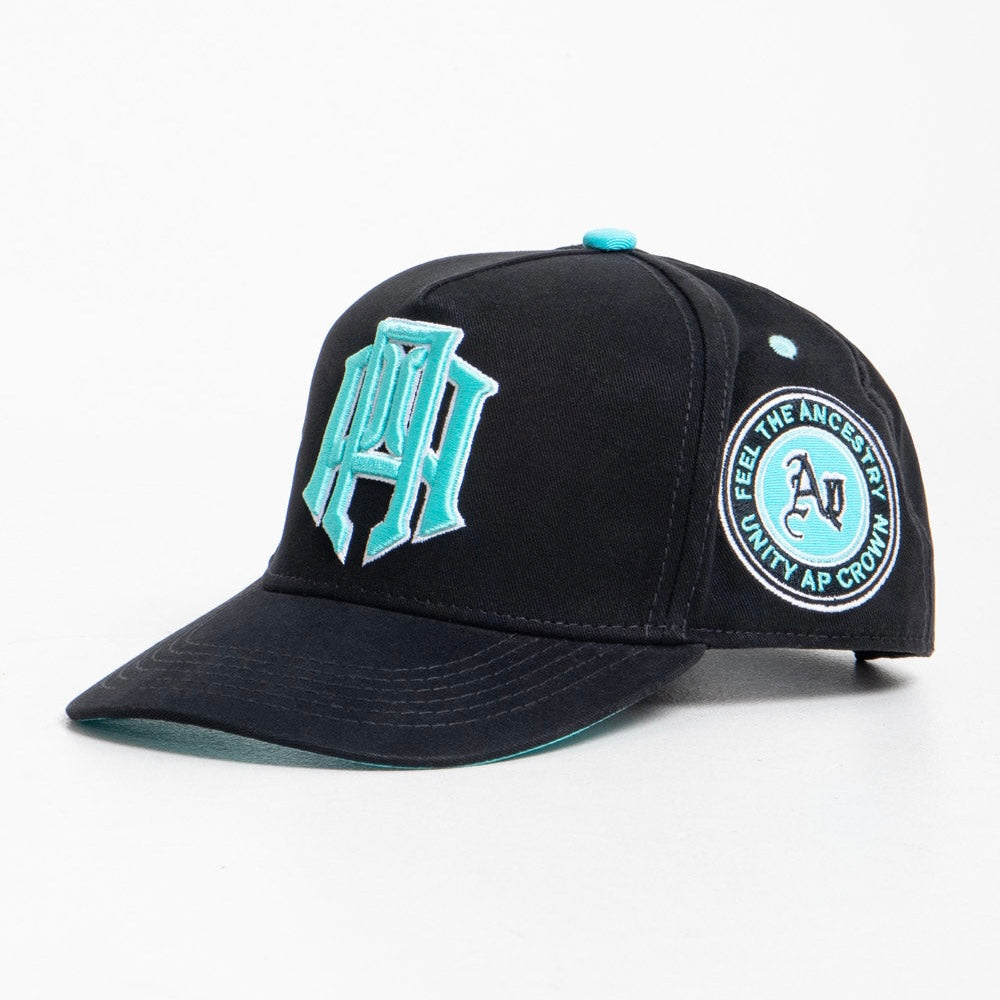 GORRA AP CROWN MARS BLK