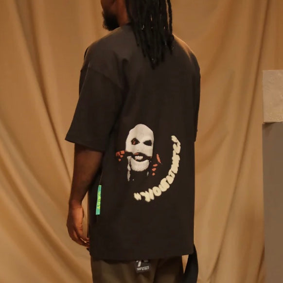 CAMISETA Y-OUT HOMBRE MOOD