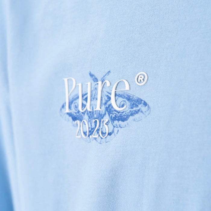 CAMISETA PURE BIOLOGY BLUE