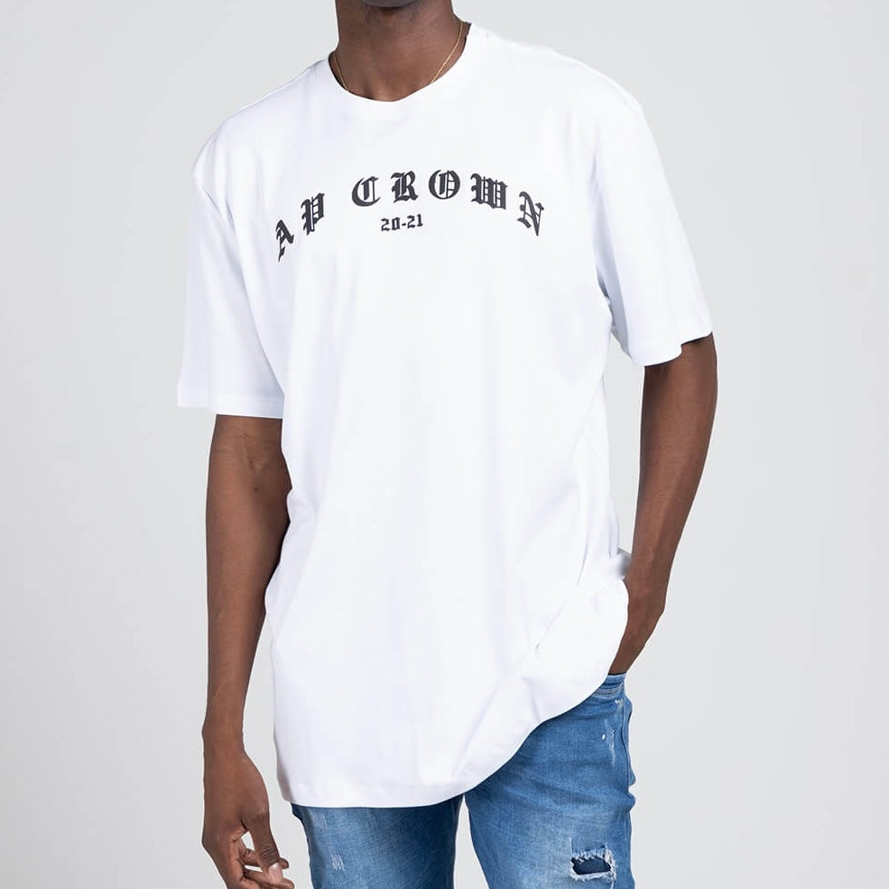 CAMISETA AP CROWN GANG