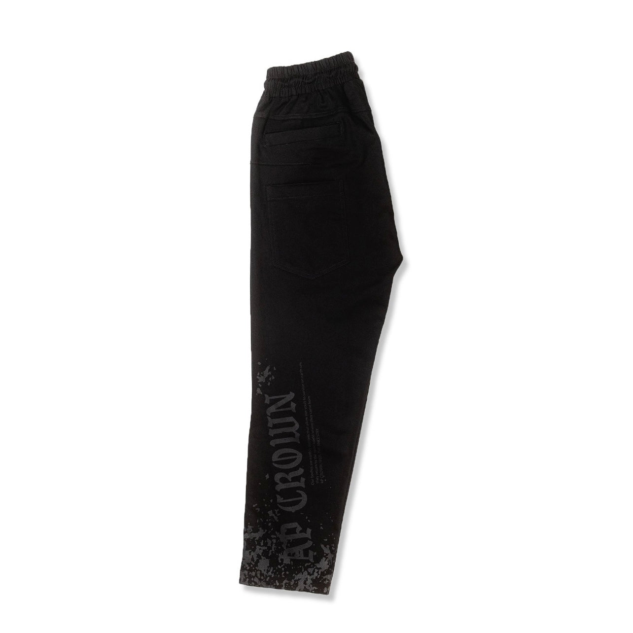 PANTALÓN AP CROWN TOHUBLACK