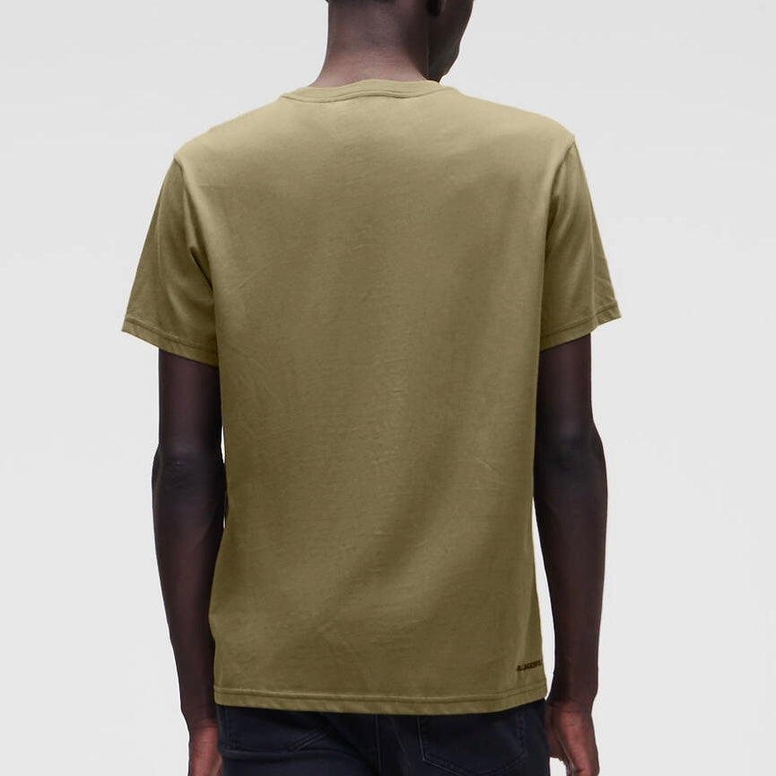 CAMISETA KARL LAGERFELD CON PARCHE IKONIK