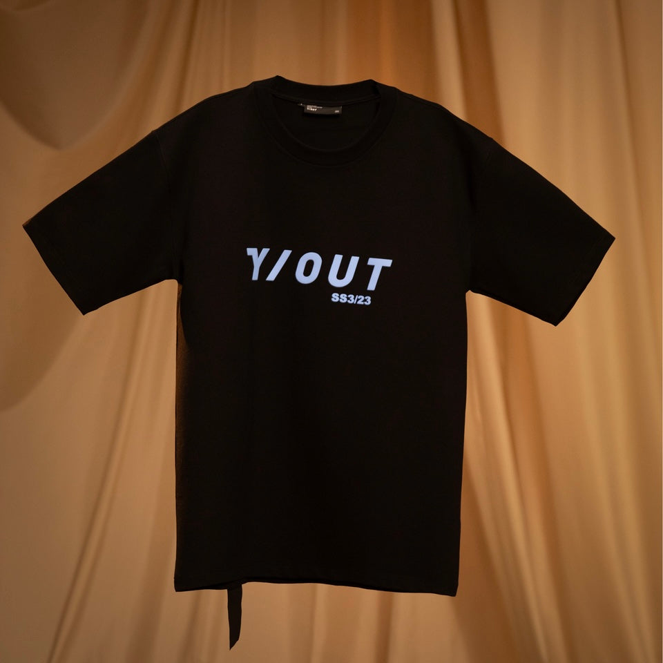 CAMISETA Y-OUT T-SHIRT VERSY