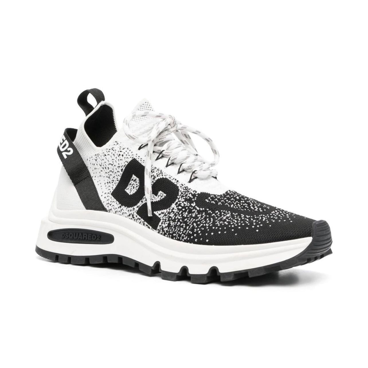 ZAPATOS DSQUARED2 RUNNER BLANCOS