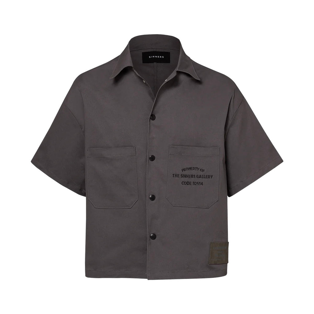 CAMISA OVER SINNERS LA BRUMA
