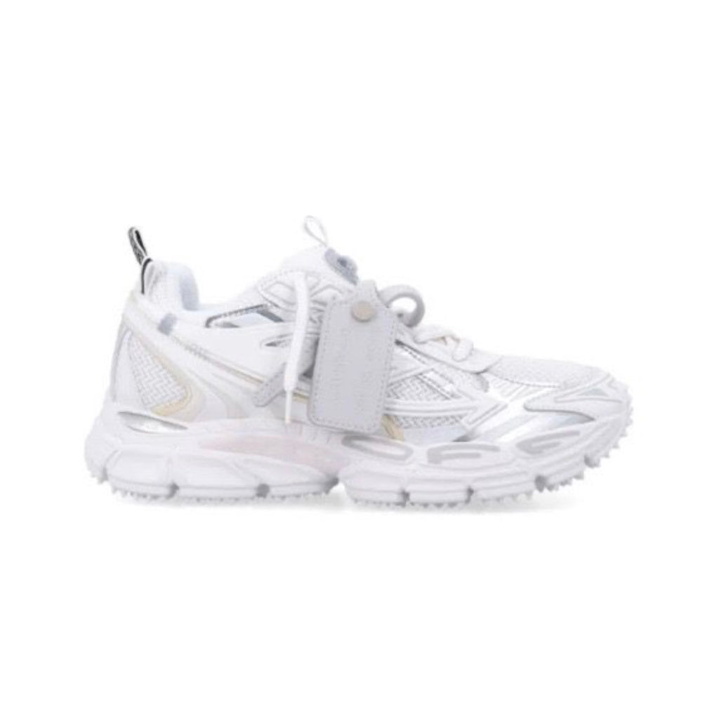 ZAPATOS OFF WHITE BE RIGHT BACK BLANCOS
