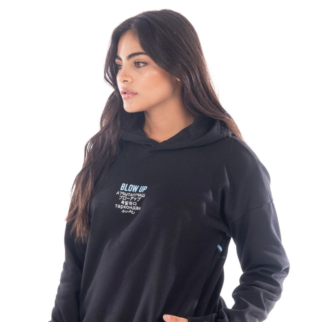 BUZO BLOW UP LENGUAGES BLACK