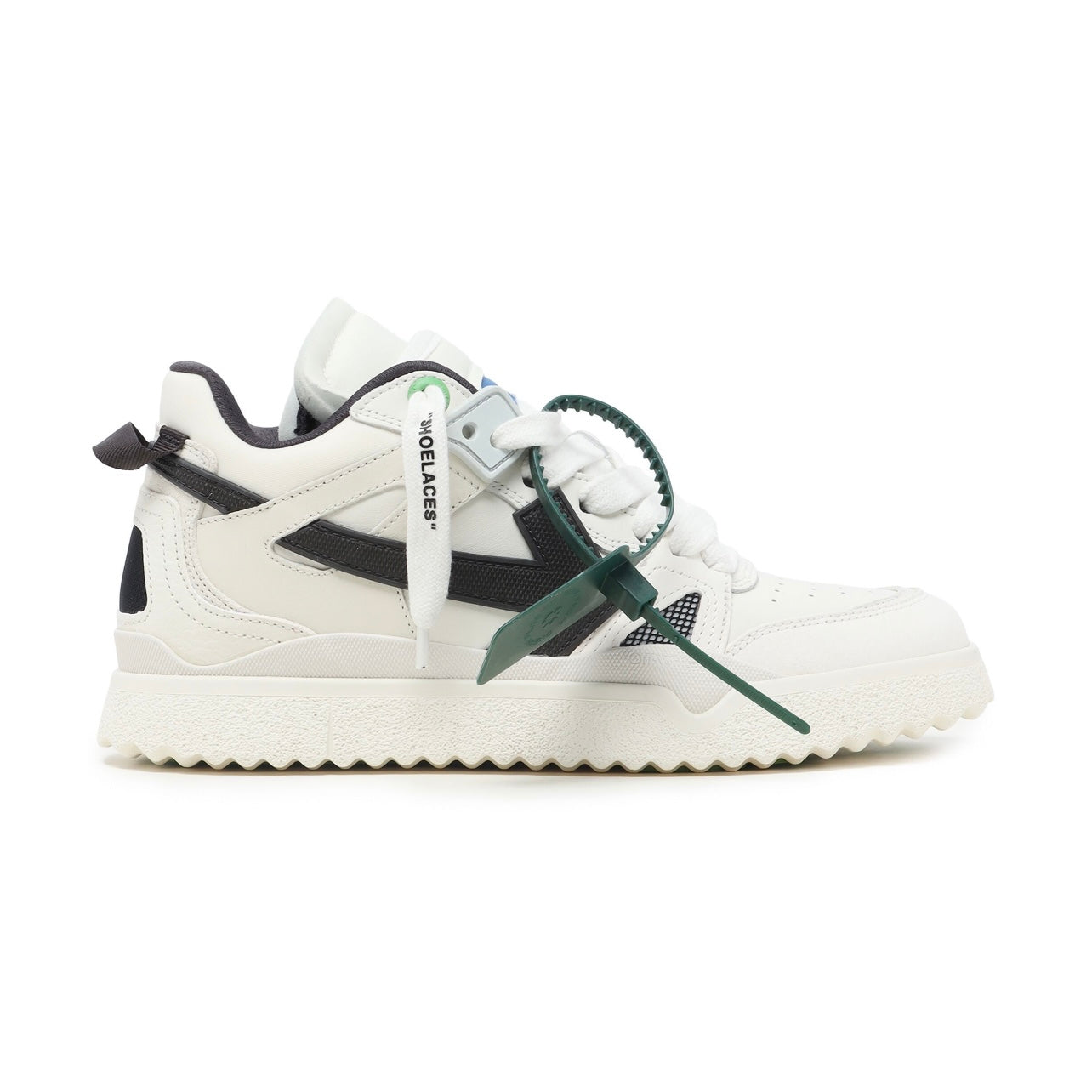 ZAPATOS OFF WHITE SPONGE