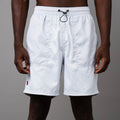 SHORT BLOW UP GREY POCKET