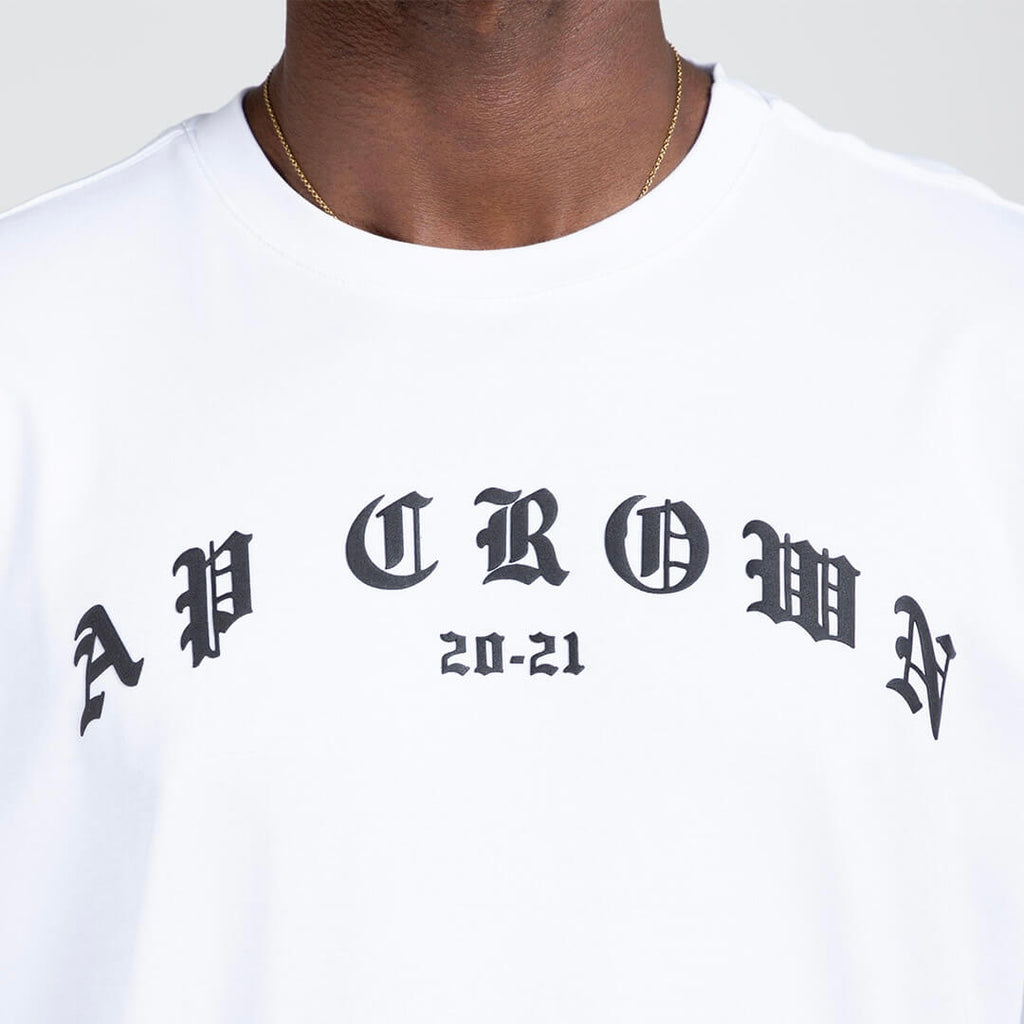 CAMISETA AP CROWN GANG