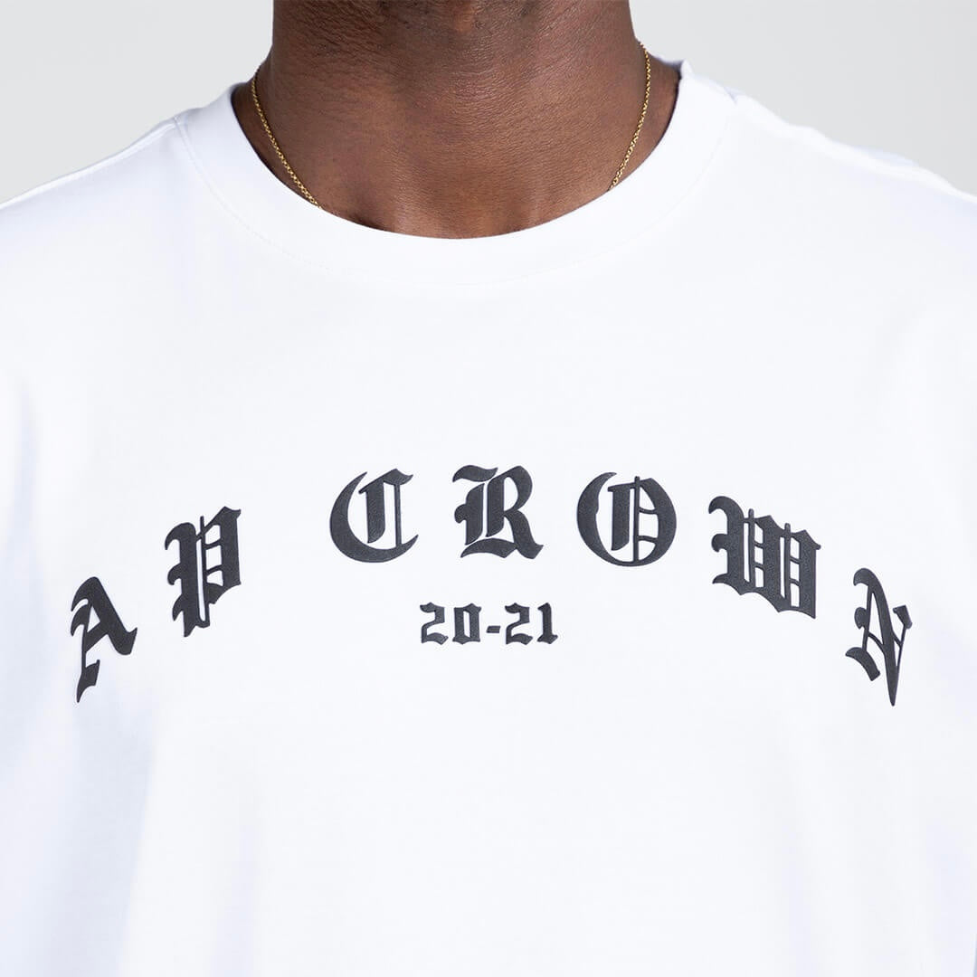 CAMISETA AP CROWN GANG