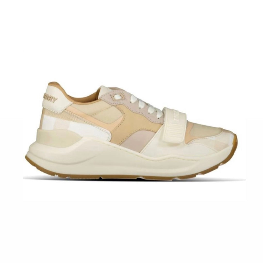 ZAPATOS BURBERRY CREMA