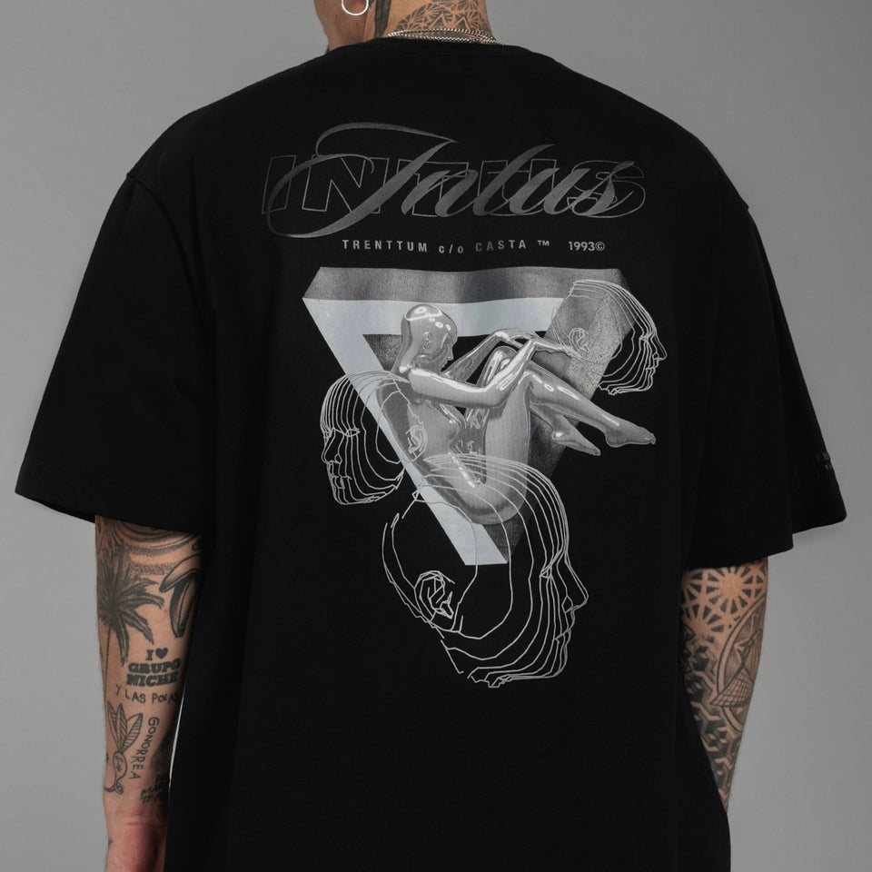 CAMISETA TRENTTUM INTUS INTROSPECTION