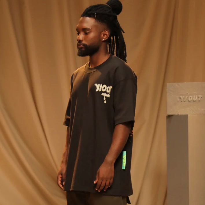 CAMISETA Y-OUT HOMBRE MOOD