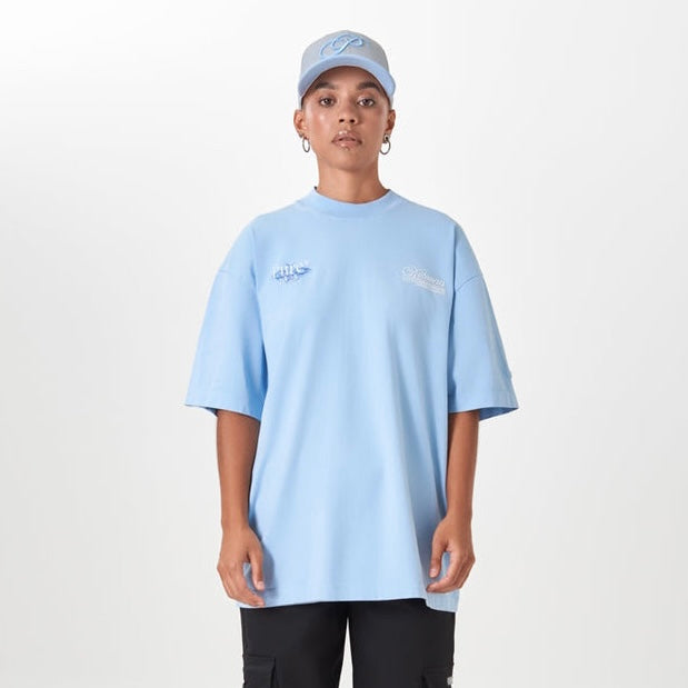 CAMISETA PURE BIOLOGY BLUE