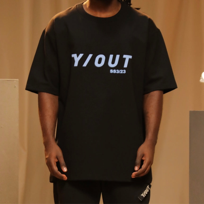 CAMISETA Y-OUT T-SHIRT VERSY