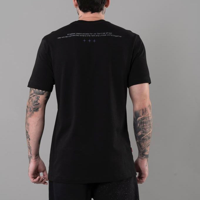 CAMISETA BLOW UP GALAXY