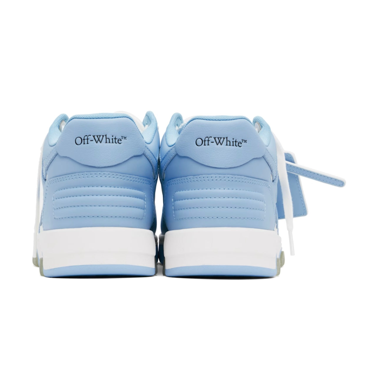 ZAPATOS OFF WHITE OUT OFFICE BLUE