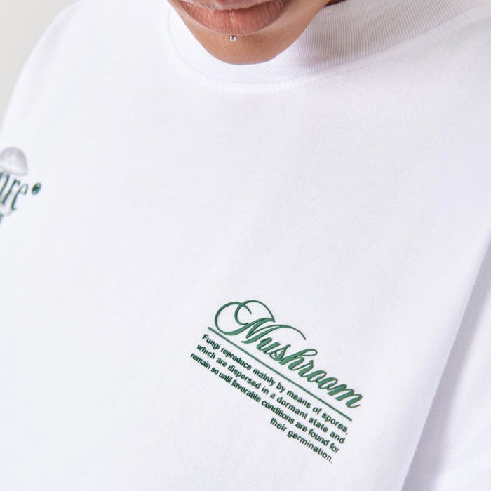 CAMISETA PURE BIOLOGY WHITE