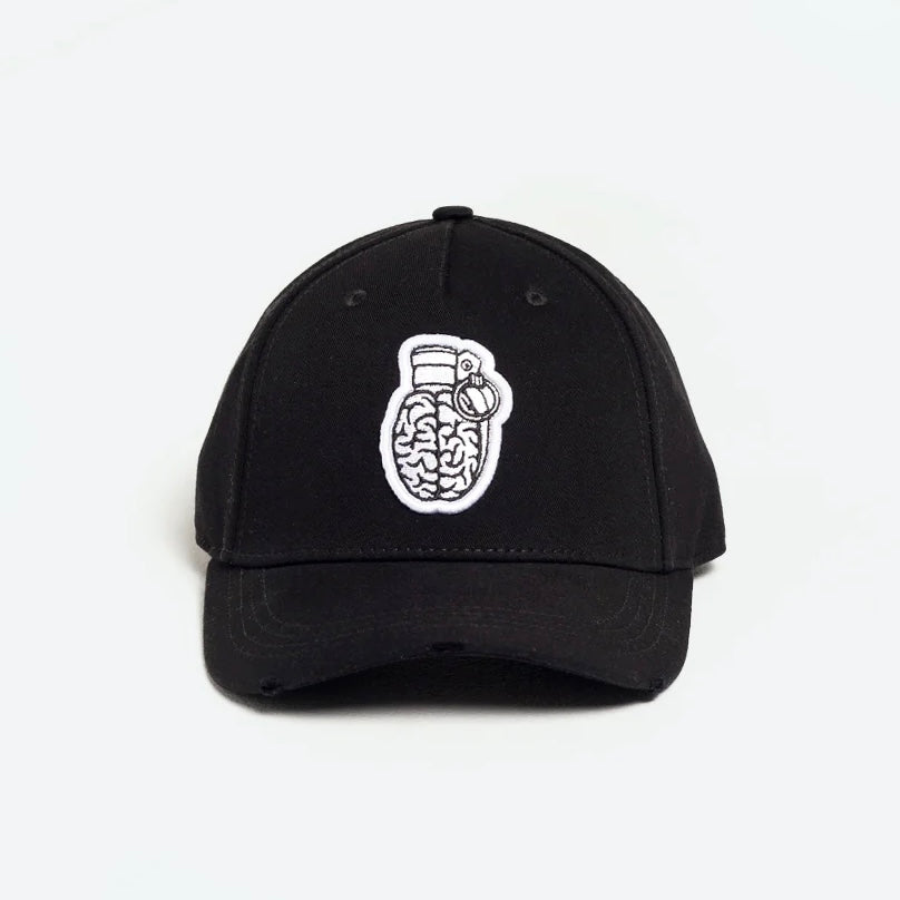 GORRA BLOW UP BLACK