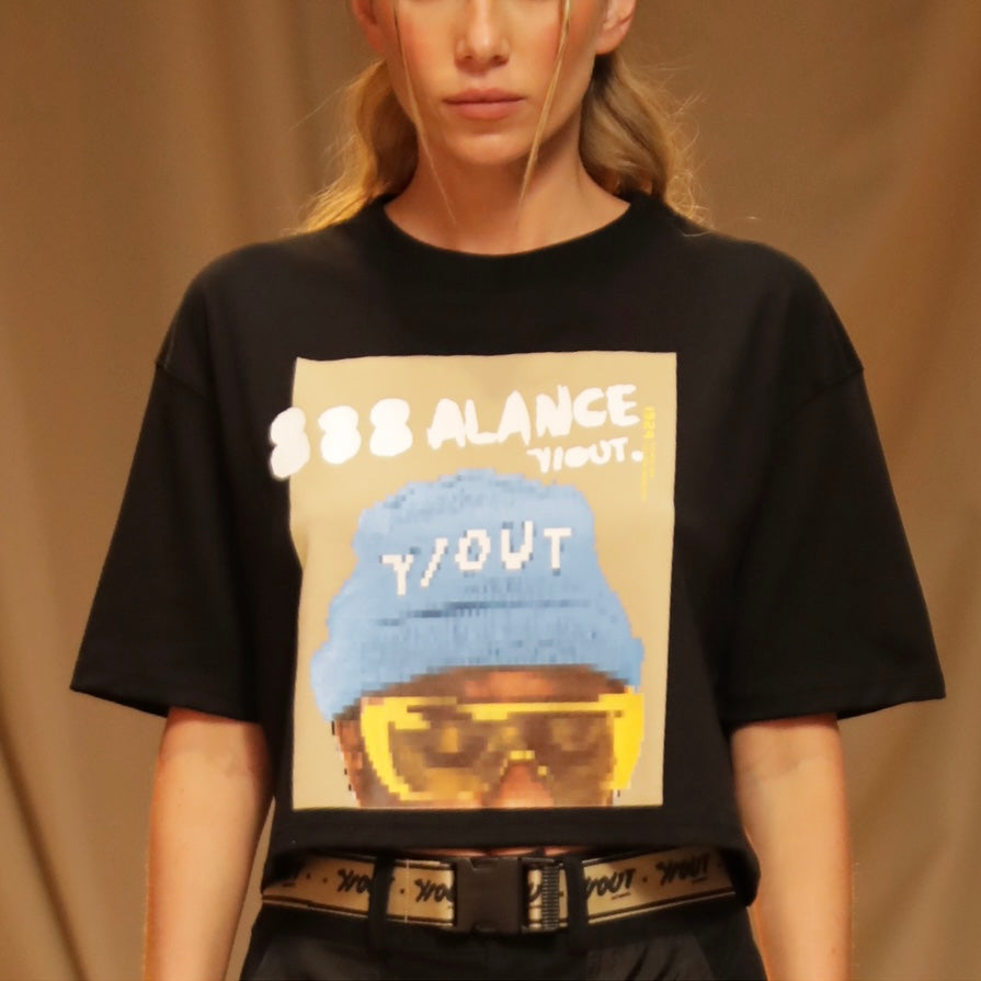 CROP TOP Y-OUT BALANCE